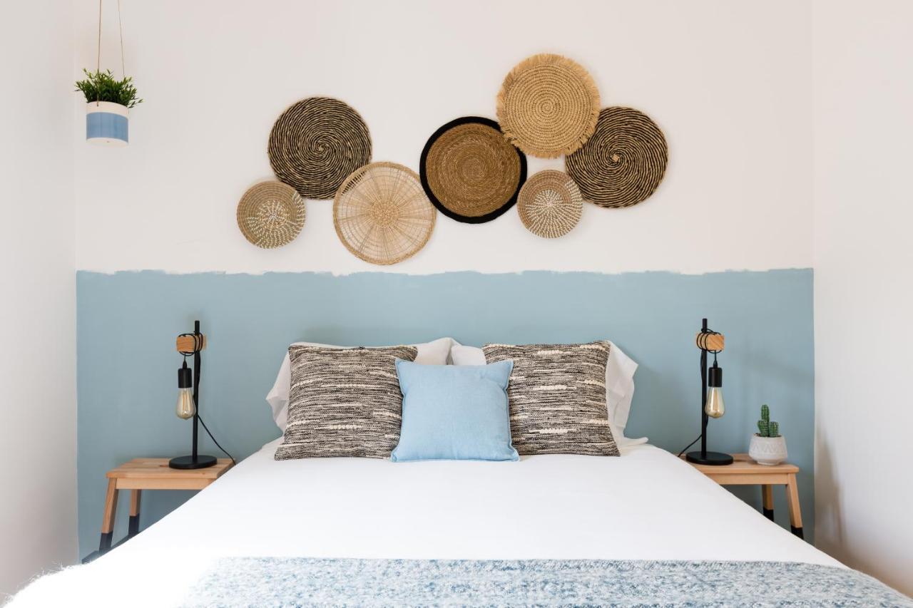 Feel Home In This Stunning Renovated Nest In Graca Lisbon Luaran gambar